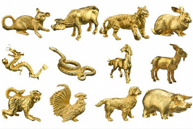 What Animal In 12 Vietnamese Zodiac Signs Are You Draw A Vietnam Horoscope