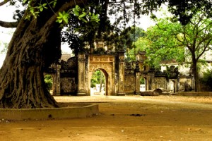 Village Pagoda