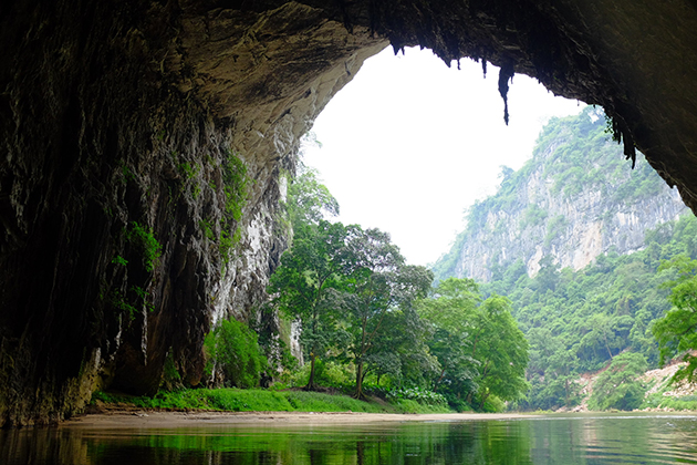 ba be cave ha giang cao bang tour - Vietnam adventure vacation packages