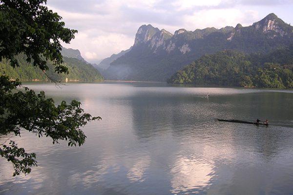 ba be lake cao bang ha giang tour