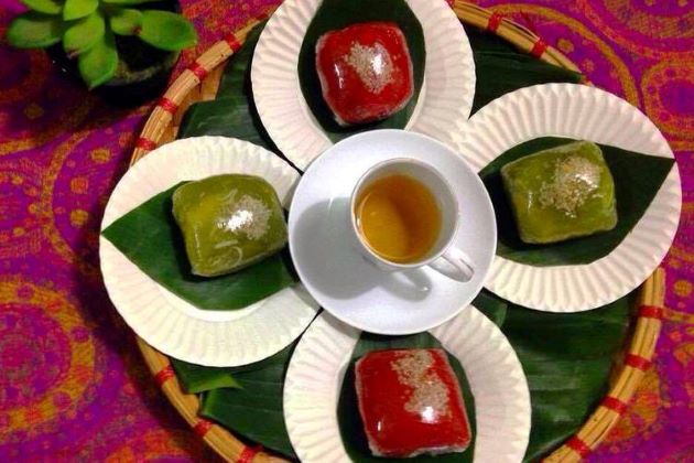 banh phu the husband and wife cake in vietnam