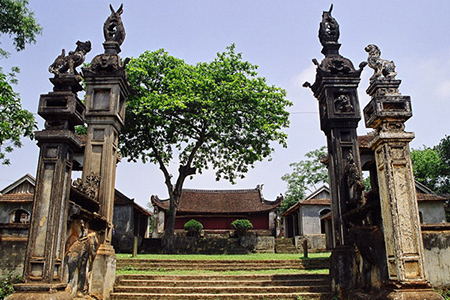 Chu Quyen Communal House