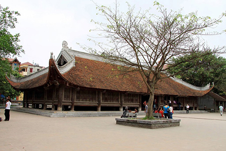 Dinh Bang Communal House, Tu Son, Bac Ninh