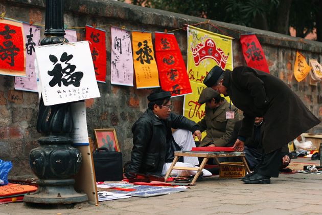 hanoi weather in january