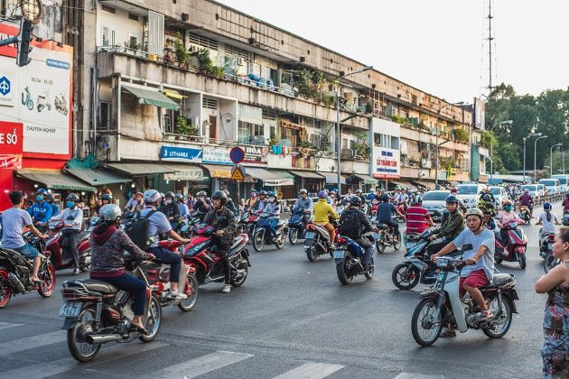 living of standard in vietnam