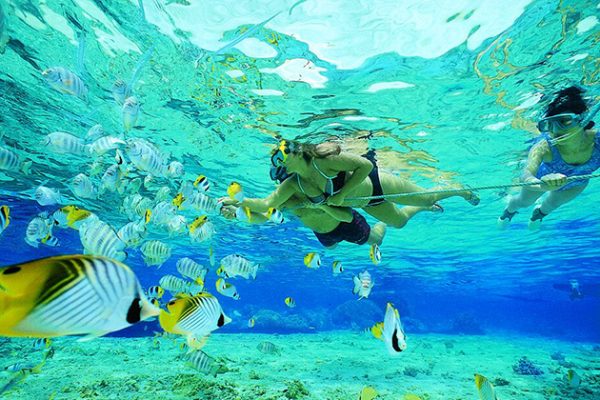 nha trang snorkeling - Vietnam family tours