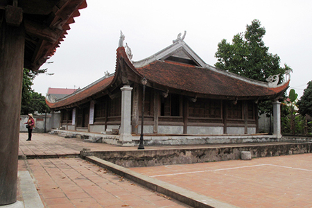 Phu Lao Communal House