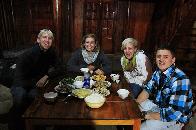 sapa homestay for family trip to vietnam