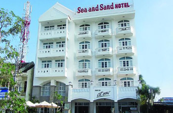Sea and Sand Hotel Hoian
