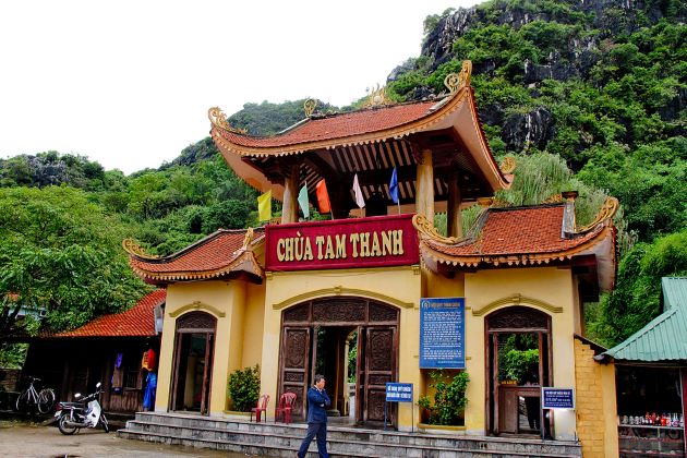 tam thanh pagoda in lang son