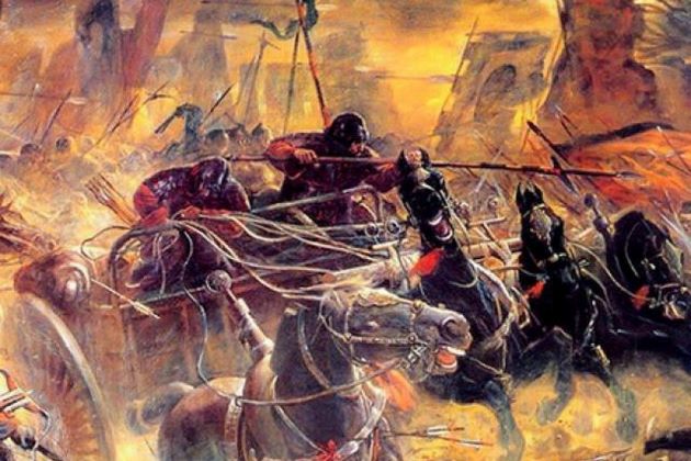 the first war against mongol invaders tran hung dao general