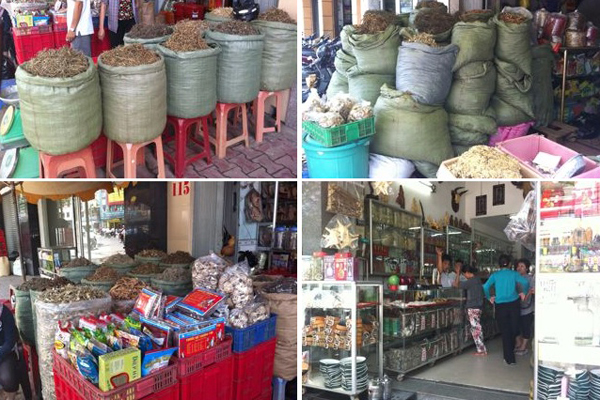 Vietnamese traditional medicine