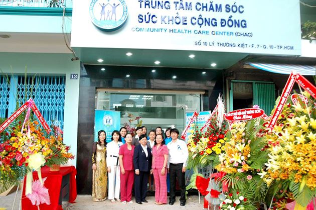 tran gia healthcare center in hanoi