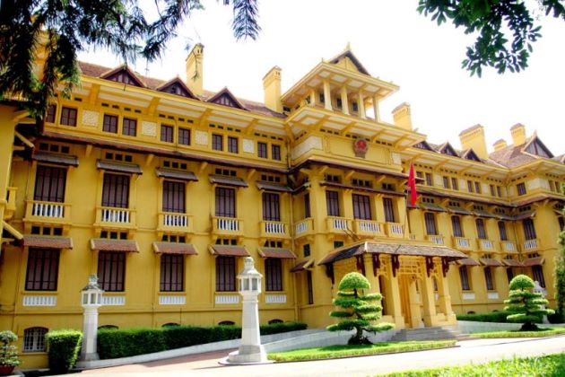 vietnam architecture under nguyen dynasty