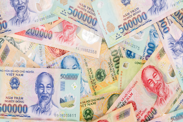 vietnam currency