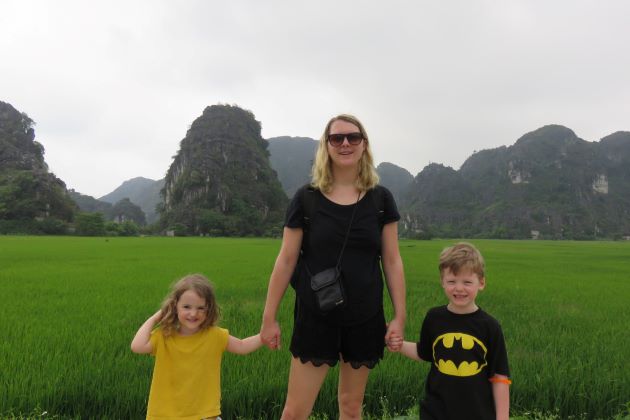 vietnam family tours in ninh binh
