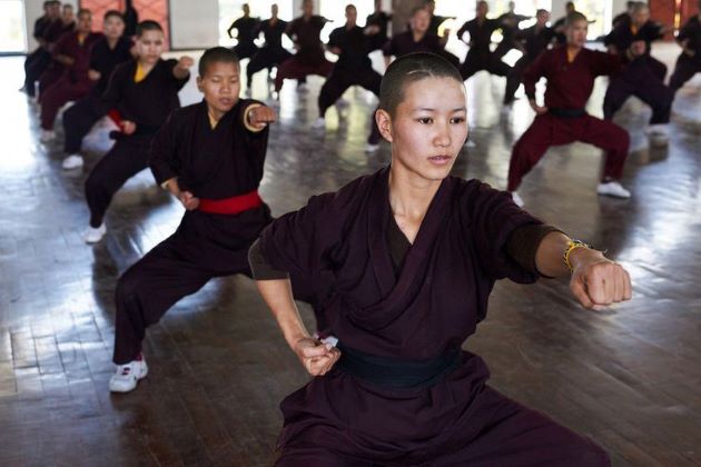 vietnamese martial arts from buddhism