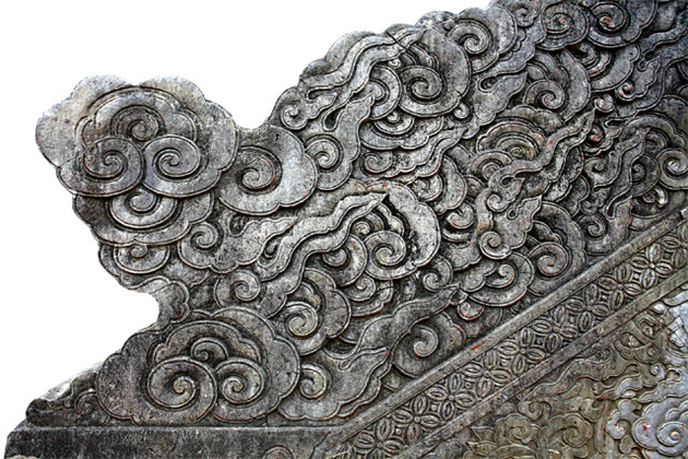 vietnamese sculpture in le dynasty