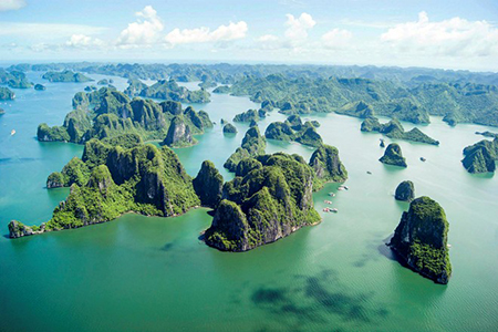 Ha Long Bay