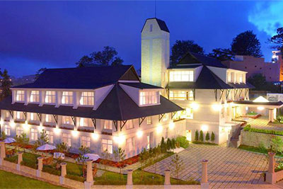 Dalat Blue Moon 4 Star Hotel