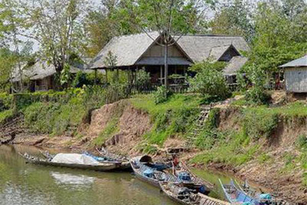 boat landing luang namtha boat landing guest house hotel luang namtha laos boat landing luang namtha boat landing guest house hotel luang namtha laos