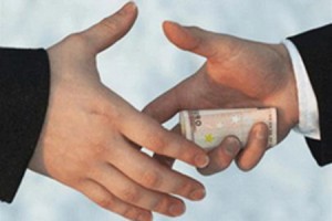 Bribe-taking vietnam