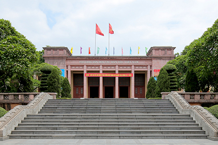 Museum of Viet Bac