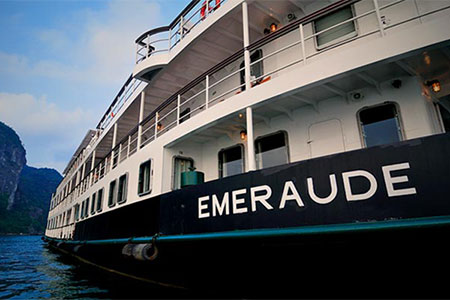 Emeraude Classic Cruise