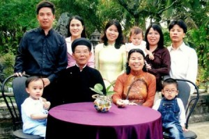 Family Vietnam