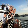 Glory Legend Cruises Crew