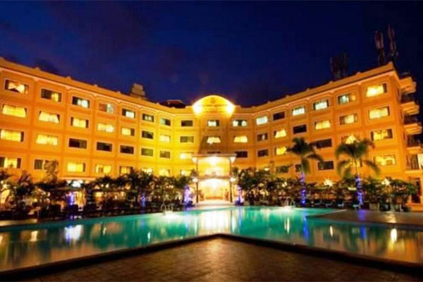 Golden Sand Hotel Sihanoukville Golden Sand Hotel Sihanoukville