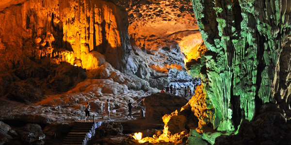 Heaven Palace Cave