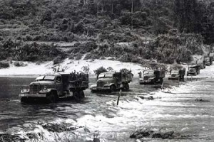 Ho Chi Minh Trail