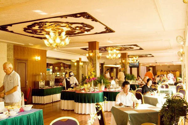 huong sen hotel saigon