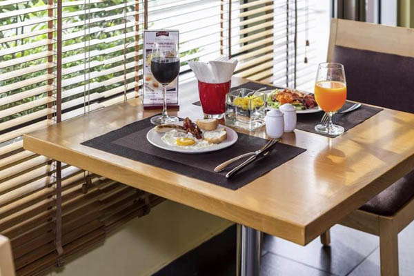 Ibis Saigon South 3 Star Hotel Ho Chi Minh City - 