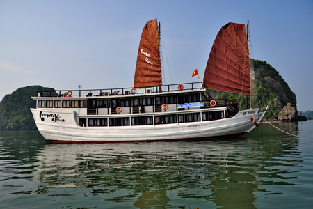 Image Halong Cruise