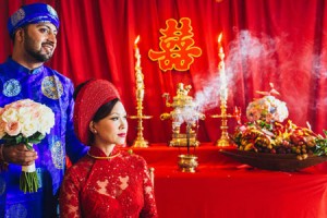 Interracial Marriage in Vietnam