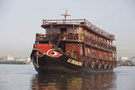 Le Cochinchine Cruise