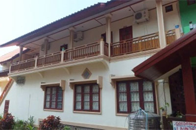 Bungalow De Jardin