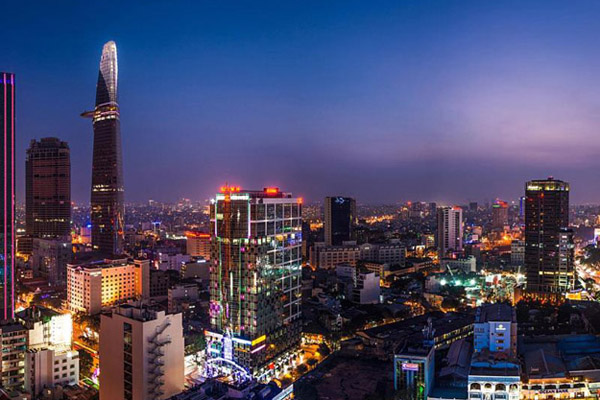 ho chi minh city is ho chi minh city is
