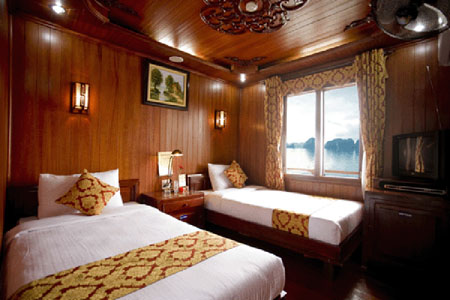 Marguerite Cruise Cabin