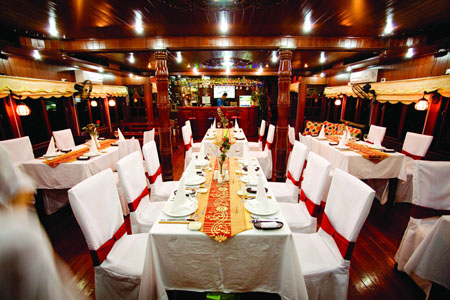 Marguerite Cruise Restaurant