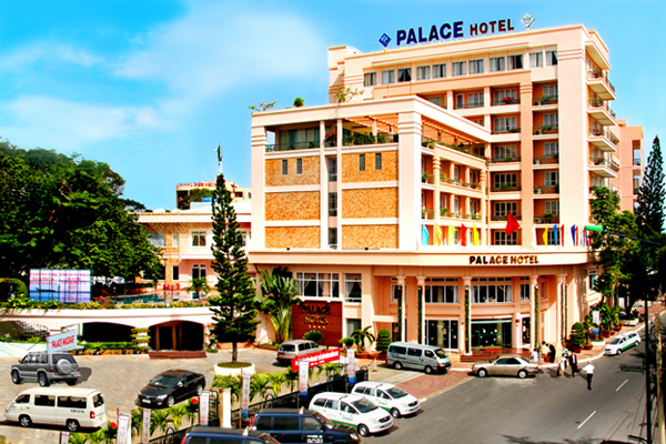 Palace Hotel Vung Tau Palace Hotel Vung Tau