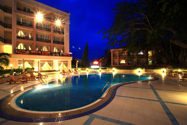 Palace Hotel Vung Tau Palace Hotel Vung Tau