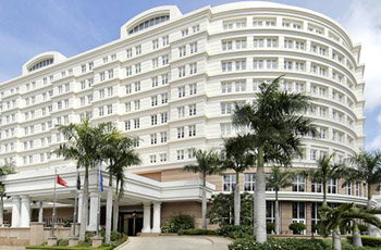 saigon hyatt hotel park chi minh ho