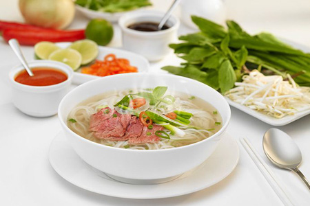 Pho in Vietnam