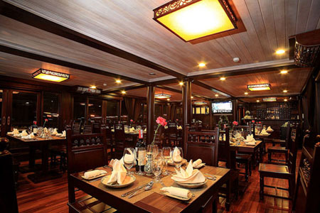 Restaurant Glory Cruise