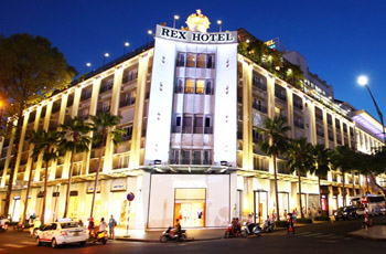 Rex Hotel Ho Chi Minh City Rex Hotel Ho Chi Minh City