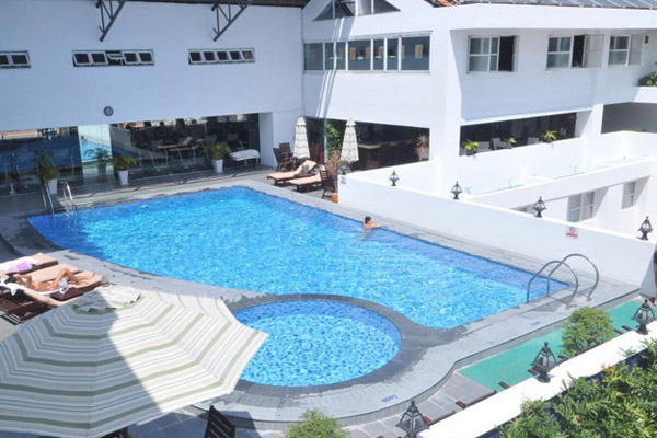 Rex Hotel Ho Chi Minh Rex Hotel Ho Chi Minh