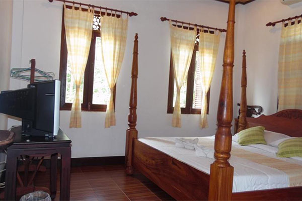 River Lodge Hotel Luang Prabang